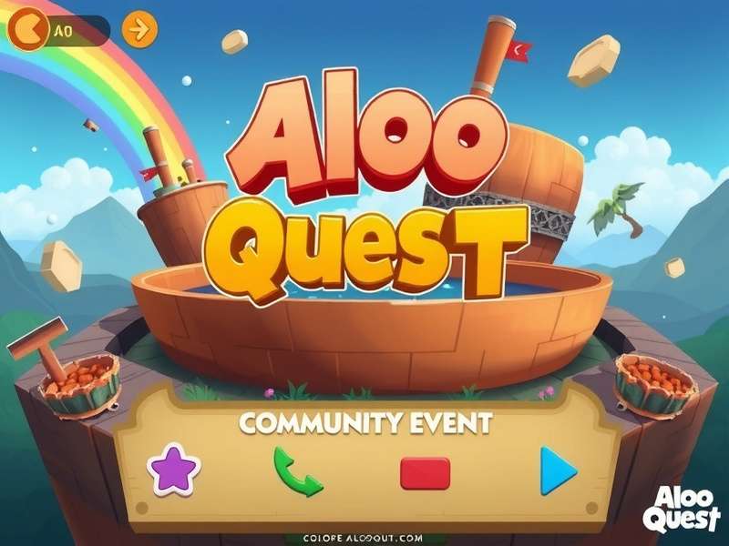 Concept art for Aloo Quest future updates